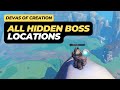 All Hidden Boss Locations in Devas Of Creation