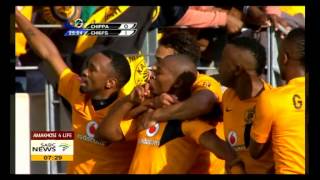 Kaizer Chiefs 2014/15 league champions