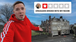 I stayed at the WORST rated hotel in Britain