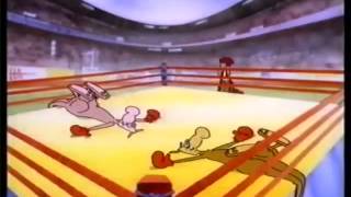 Zoo Olympic - Kangaroo Boxing