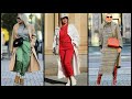 Winter Fashion Outfits for Women Over 50 | Shein Winter Outfits | Vintage Casual Winter Outfits 2023