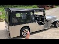 boxtype owner type jeep newly assemble