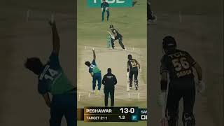 Muhammad Haris Batting | PSL8 | Peshawar Zalmi | Multan Sultans | Cricket Shorts | Youtube Shorts