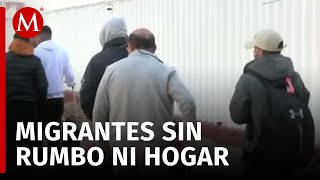 Hay más de 150 migrantes varados en Baja California