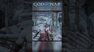 Classic Kratos Death Can Have Me When It Earns Me... God of War Ragnarök