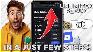 Roblox Mod Apk Hack 2026 Unlimited Robux Android Ios Anti Ban Via Mqdefault 