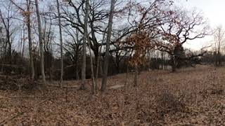 Waukesha Field Station: Site 3 Spring 2023 - Riparian Corridor Restoration