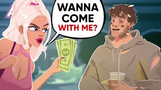 I Offered A Hobo To Spend A Night With Me