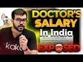 Doctor Salary in India - Complete Details | Salary of Doctors in India After PG | By AJ Sir