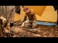 Overnight Bushcraft Camp