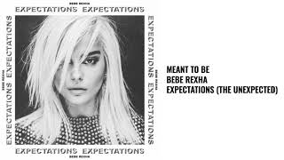 Bebe Rexha - Meant To Be (Solo Version)