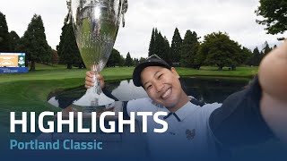 Portland Classic Round 4 - Round Highlights