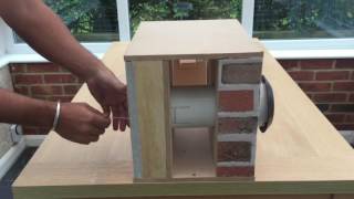 How To Install An Internally Fitted Wall Vent Kit