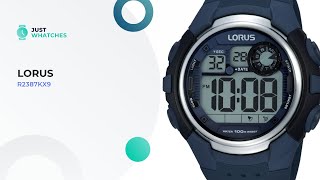 Lorus R2387KX9 Watches for Men Honest Review 360°, Full Specs, Prices