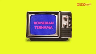 Begini Ceritanya - Komedian Ternama (Official Lyric Video)