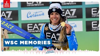 WSC Memories | Marta BASSINO 🇮🇹 | 2023 FIS World Alpine Ski Championships