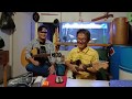 Wonderful tonight - Eric Clapton - cover Atuk Abdullah & Igeng ( by Imam Bensin )