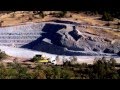 Perlite mining