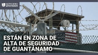 Migrantes trasladados a Guantánamo son miembros del Tren de Aragua, asegura la Casa Blanca