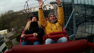 Winterzauber im Europapark