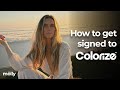 How To Get Signed and Start Touring (Interview with mölly, Colorize)