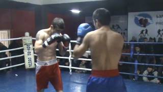 Giorgi Gviniashvili vs Dimitry Guliashvili