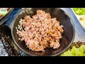 மாப்பிள்ளை சம்பா அரிசி பயன்கள் mappillai samba rice benefits கருப்பை பலம் பெற red rice benefits