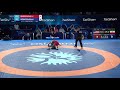 takedown of the week jb s two doubles to tie john smith