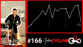 ✅ #166 "LA CRISIS DE LOS 50": ¡Sesión Ciclo Indoor Completa!🚴💪🏻🔥🔥