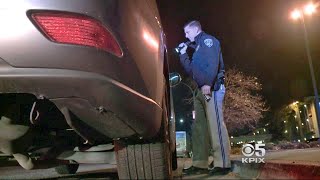 Officers Fear Spike in DUI Deaths from Recreational Pot