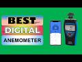 Top 5 Best Digital Anemometer in 2026 | From Aliexpress