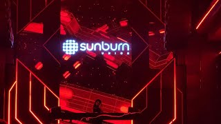 Sunburn Union at Bangalore