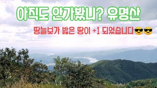 아직도 안 가보셨나요?🍁🌰🍂가평 유명산 자연휴양림에서 가을의 정취를 느껴봐요