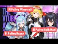 Aku Memberi Reaksi Kepada Para Pemenang The VTuber Awards 2023