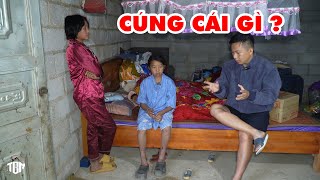 CĂNG: Bà nội dọa Bé Lúa Sẽ TOANG Nếu KHÔNG CÚNG BÁI. 6 Chị Em Nhao Nháo Xin 2 Triệu Chú Hiệp