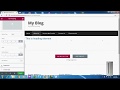 Style Tab and advanced tab of Elementor