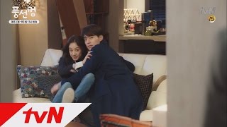 Bubblegum 욕정 덩어리 이동욱VS내숭 덩어리 정려원, 애정행각 벌이다 이승준에 딱 걸리다! 151214 EP.15