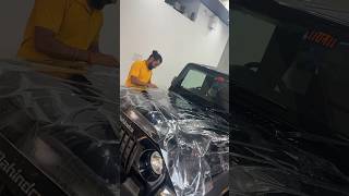 Thar PPF #shorts #shortvideo #viral #ppf #trending #vwraps