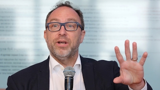 Jimmy Wales' rise to fame in 90 seconds | Tech Gurus