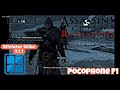 Assassins's Creed Revelations(Windows) | Winlator Glibc 7.1.1 | Pocophone F1 Snapdragon 845+Setting