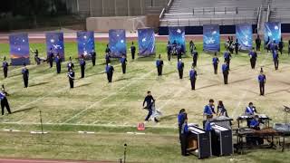 Cathedral City High school @ CCHS Band O Rama 2019