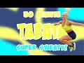 30 MINUTE HIGH IMPACT CARDIO HIIT | Tabata Workout | Super Sweaty!!💦