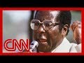 Robert Mugabe, Zimbabwe's longtime strong man, dead at 95