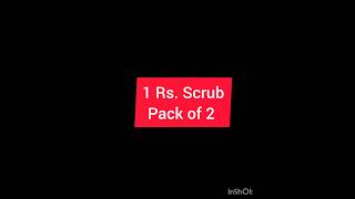 Buy at 1Rs scrub| AYA pack of 2 comments to get link for order #makeup #eyeliner #eyes #skincare