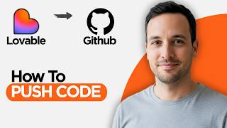 How to PUSH CODE From Lovable to GitHub (2026 Full Guide)
