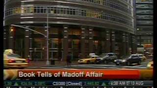 Book Tells Of Madoff Affair - Bloomberg