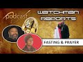 Closing out 3 day Fasting with joint prayer Wednesday 7:00 pm CST