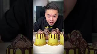 TANTANGAN SEHARIAN MUKBANG DUBAI CHOCOLATE #kuliner #trending #dubaichocolate #coklatdubai #viral