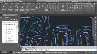 Learn Autodesk Vehicle Tracking Pt.3 - Follow a Bearing