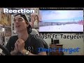 TCPC K-Pop | Crush (Ft. Taeyeon) - Don't Forget | Reaction